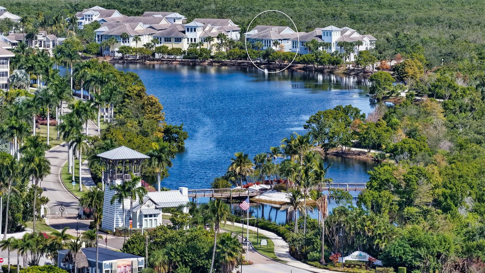 MANGROVE WALK ON HARBOUR ISLE PH 6 - Residential