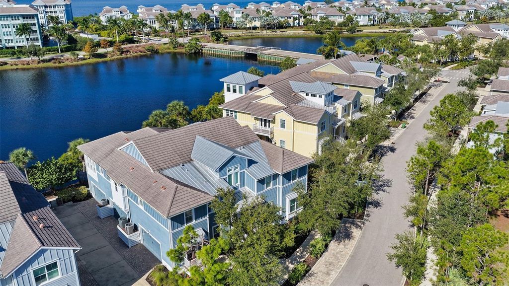 Photo of 344 Sapphire Lake Drive #201, Bradenton, FL 34209 (MLS # A4671023)