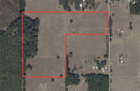 Tiny photo for SE 215th Avenue, Morriston, FL 32668 (MLS # OM732936)