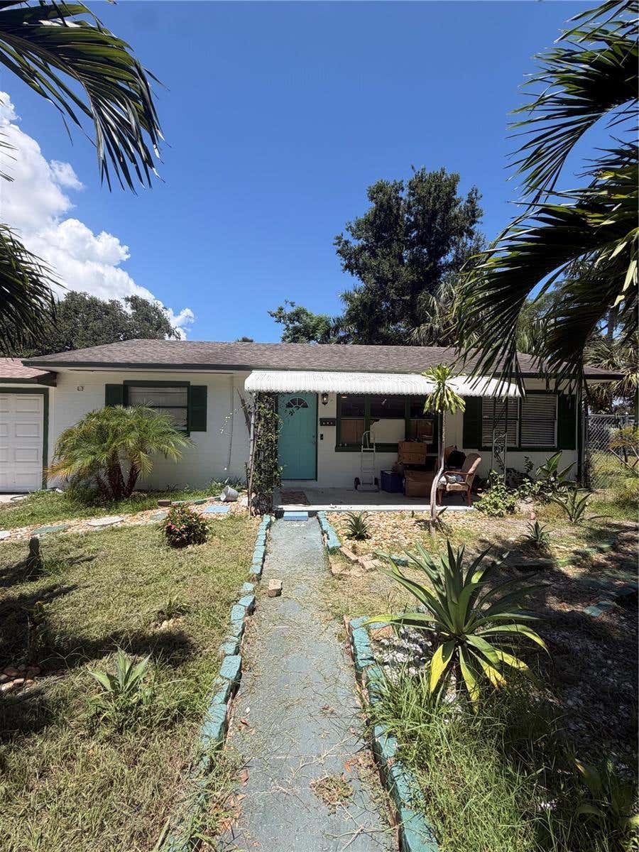 Photo of 811 28th Avenue S, St Petersburg, FL 33705 (MLS # TB8537976)