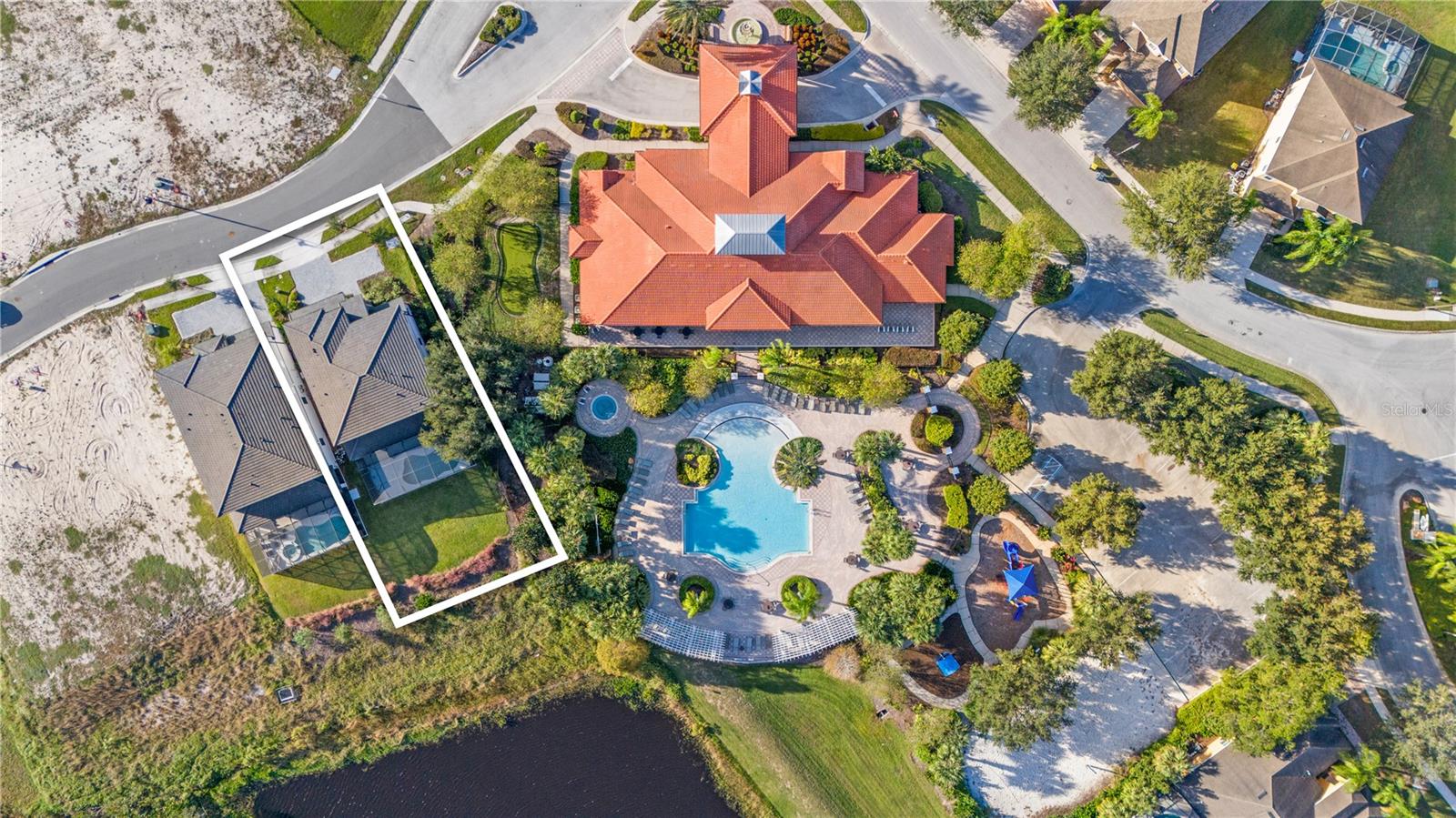 WATERSONG PHASE TWO - Residential