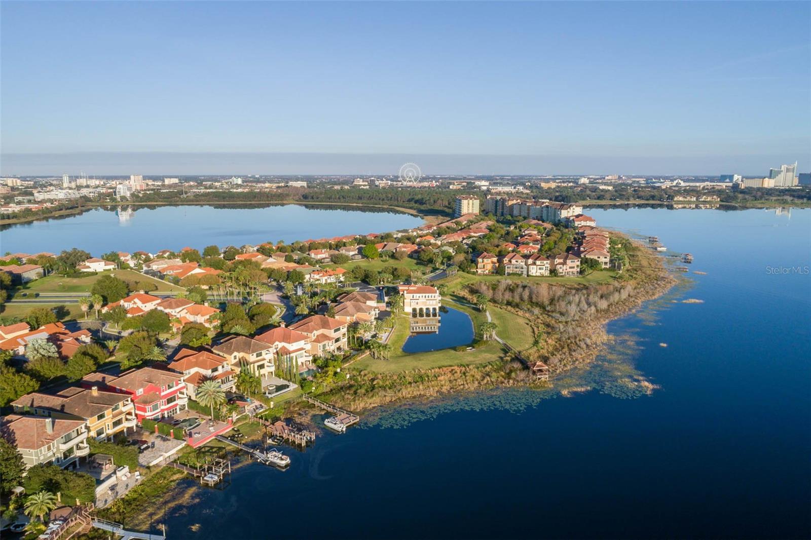VIZCAYA HEIGHTS CONDO 08 - Residential