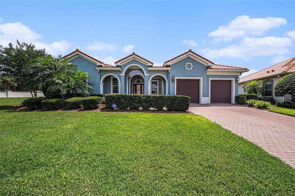 Photo of 10645 Ruffino Court, Trinity, FL 34655 (MLS # TB8390643)