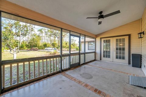 A home in BRADENTON