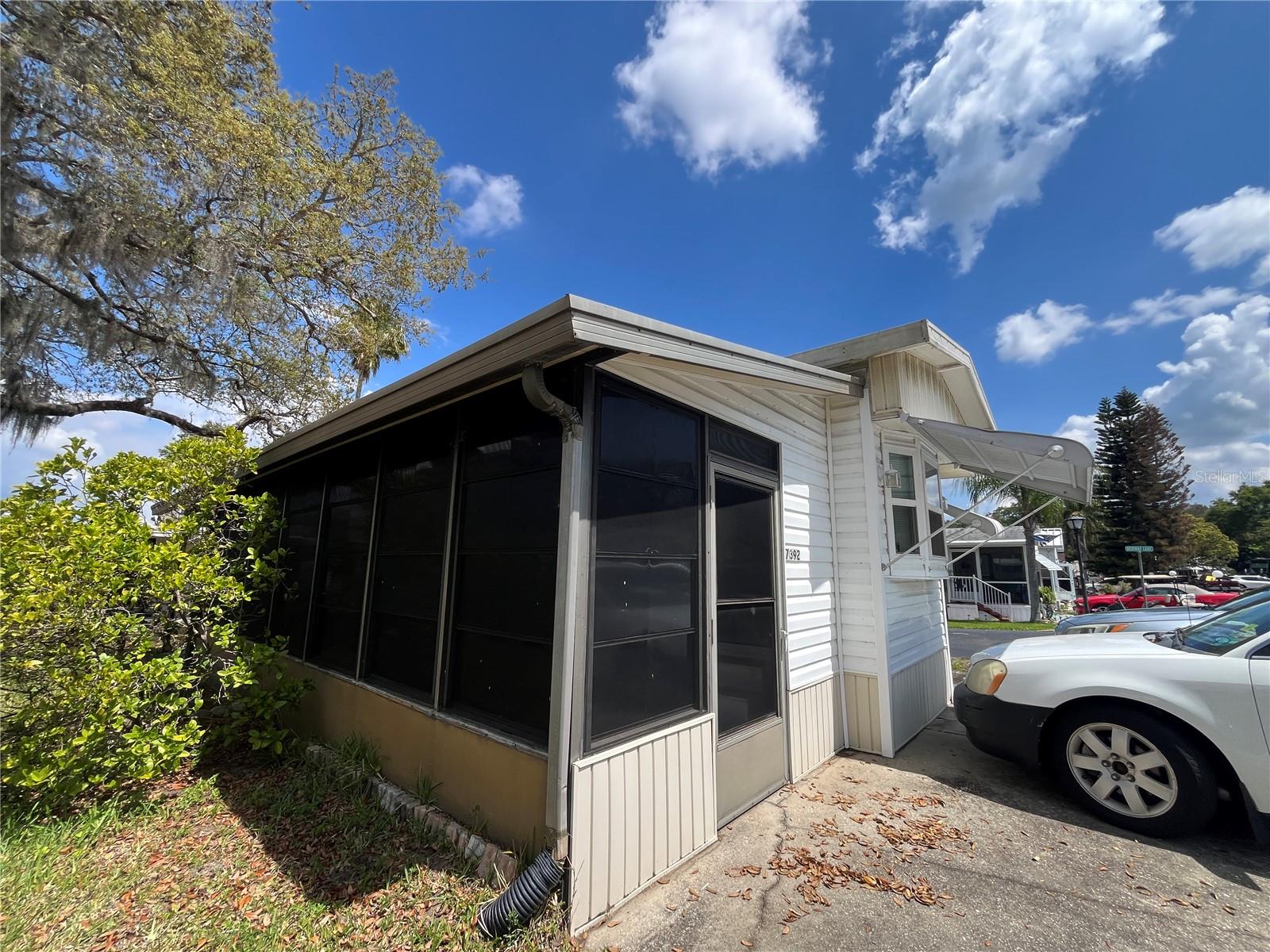 SOUTH SHORE RESORT AN RV CONDO - Residential