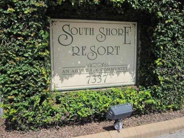 SOUTH SHORE RESORT AN RV CONDO - Residential