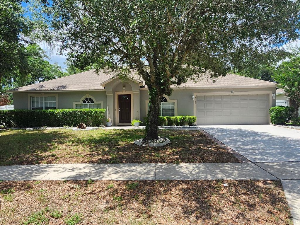 Photo of 2200 El Marra Drive, Ocoee, FL 34761 (MLS # O6411469)