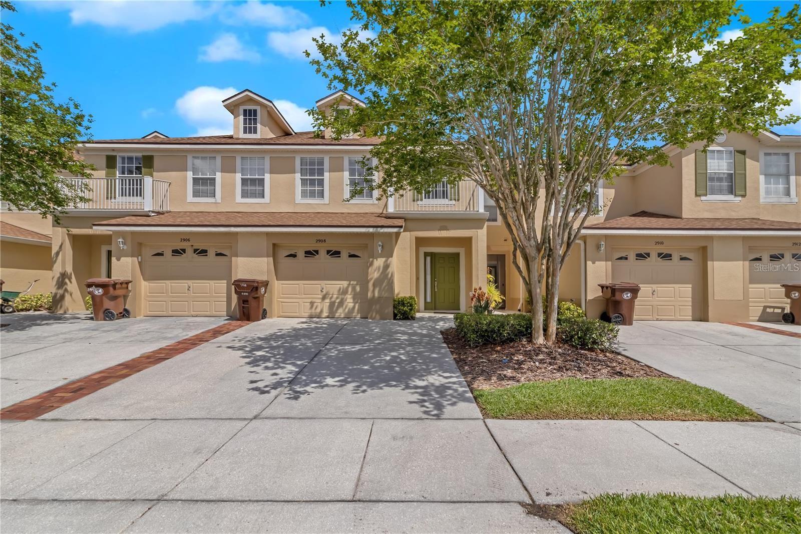 View KISSIMMEE, FL 34741 townhome