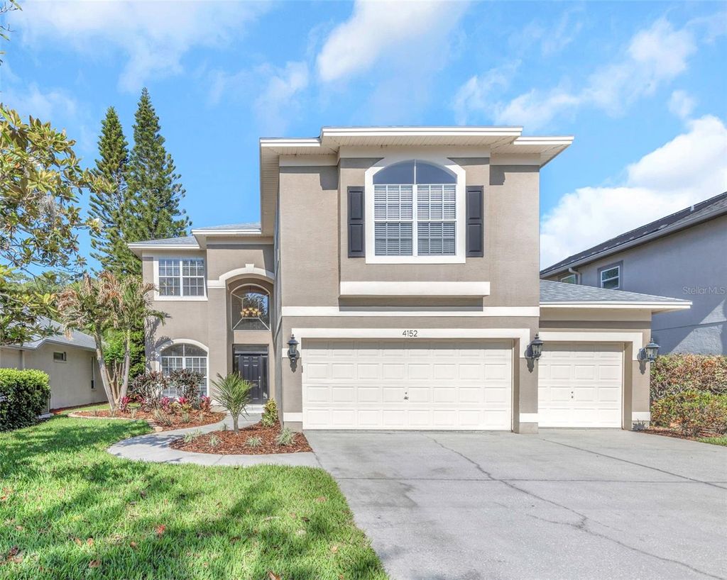 Photo of 4152 Grandchamp Circle, Palm Harbor, FL 34685 (MLS # TB8498897)