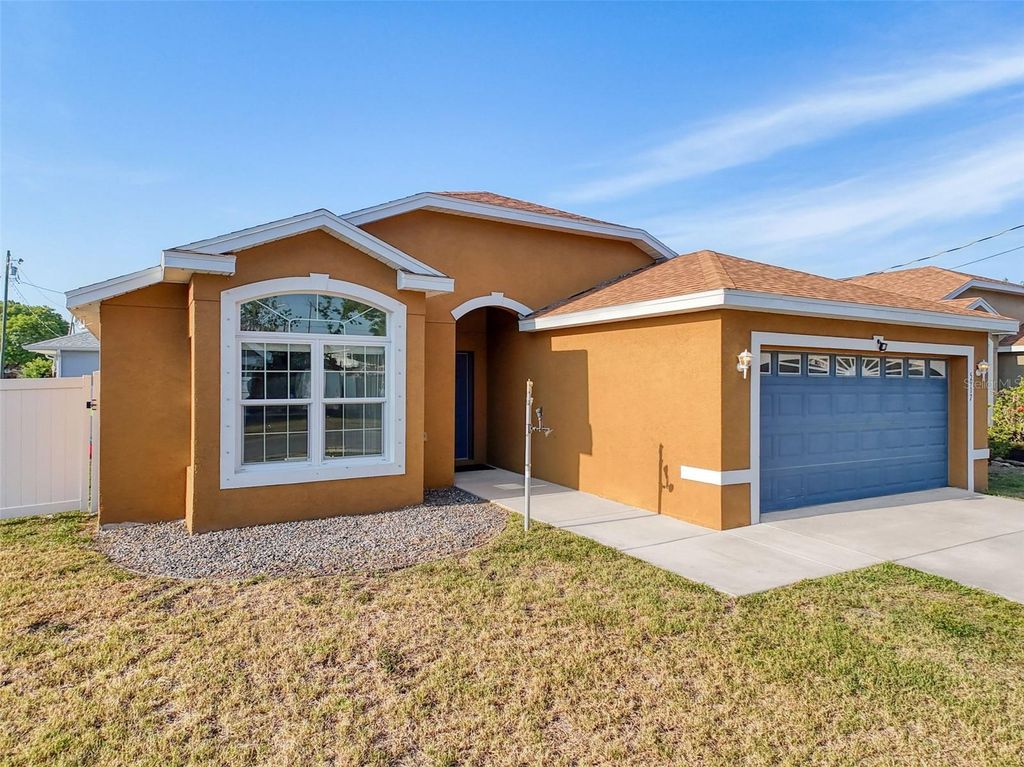 Photo of 5917 High Street, New Port Richey, FL 34652 (MLS # W7881408)