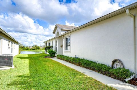 A home in WESLEY CHAPEL