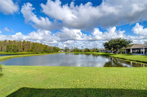 A home in WESLEY CHAPEL