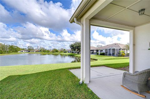 A home in WESLEY CHAPEL