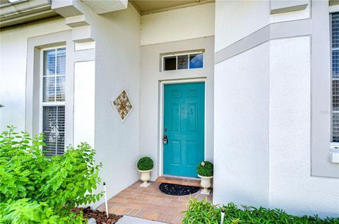 A home in WESLEY CHAPEL