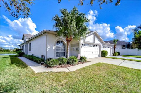 A home in WESLEY CHAPEL