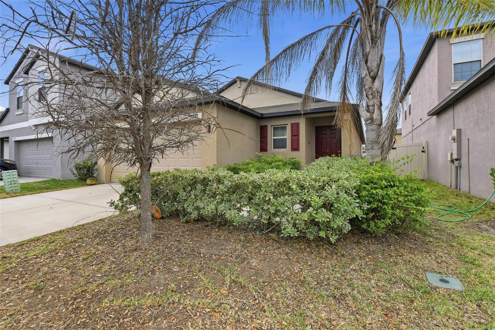 CYPRESS MILL PH 1A - Residential