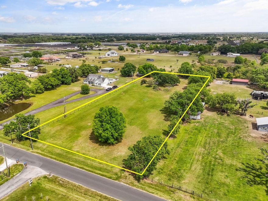 Presenting an exceptional opportunity to own a 2.1-acre parcel in a prestigious luxury home community, just 30 minutes from Orlando International Airport.

This prime piece of land offers a rare combination of privacy, space, and flexibility with no HOA and no CDD. Design and build your dream residence of over 3,000 sqft, perfectly tailored to your lifestyle and with the option to add an ADU or in-law-suite for extra income or family living.

The potential to construct two separate homes, subject to city approval.

Don't miss the chance to invest in one of the area's most desirable and versatile residential properties.