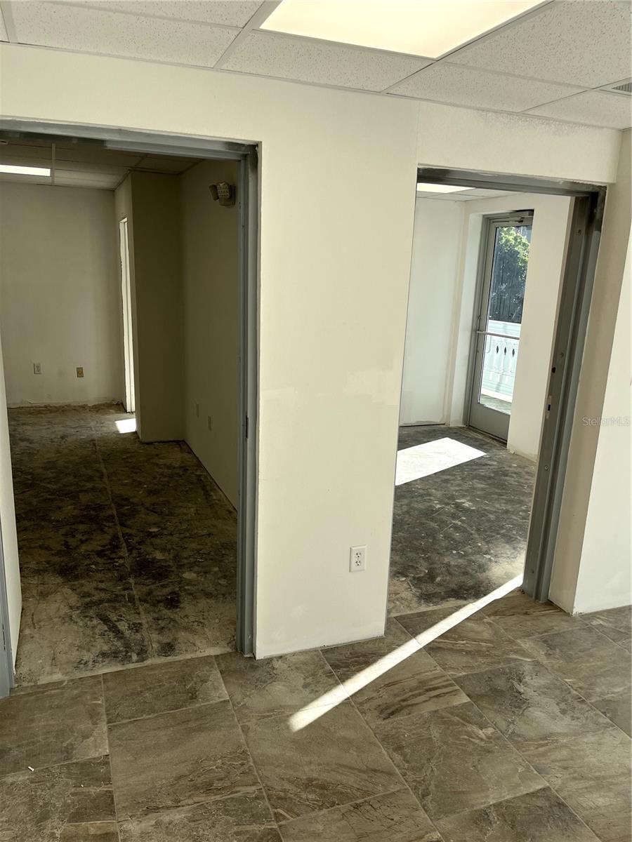 L W COOKS SUB - Commercial Lease