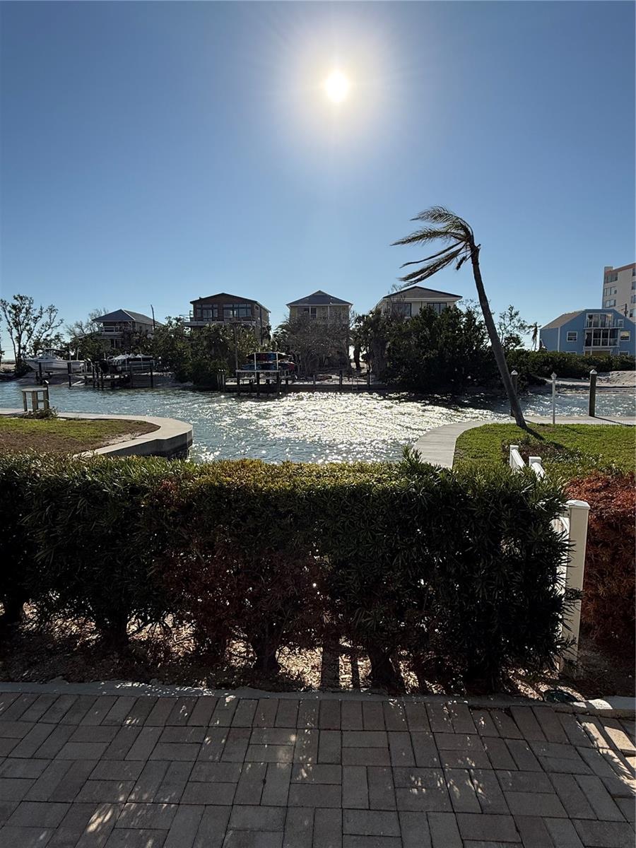 Waterfront Paradise on Siesta Key – Turnkey Furnished 2BR/2BA Condo!
Experience the ultimate in coastal living with this completely remodeled, turnkey furnished 2-bedroom, 2-bathroom waterfront condo on the south end of Siesta Key, just past Turtle Beach!
This ground-floor unit offers stunning water views from the lanai, a beautifully updated kitchen and bathrooms, and brand-new furnishings—including a king-size mattress in the master bedroom and a queen-size bed in the guestroom.
Enjoy resort-style amenities, including a heated pool, and the convenience of reserved parking right outside your door. Whether you’re looking for a vacation from the cold, a place for a month to look around to buy or while your place is getting remodeled this condo is the perfect retreat! Available NOW!
Don’t miss this rare opportunity—schedule a showing today!