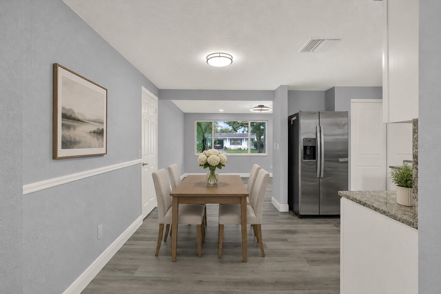 BEACON HILL - Residential