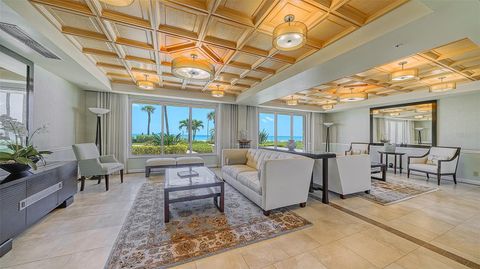 A home in LONGBOAT KEY