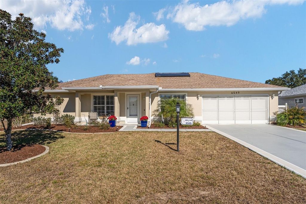 Photo of 6549 SW 84th Place Road, Ocala, FL 34476 (MLS # OM716945)