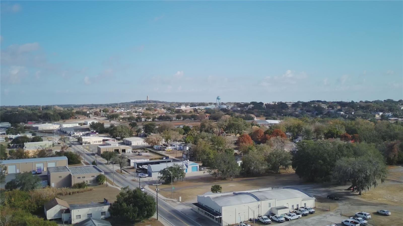 LAKE WALES - Commercial Sale