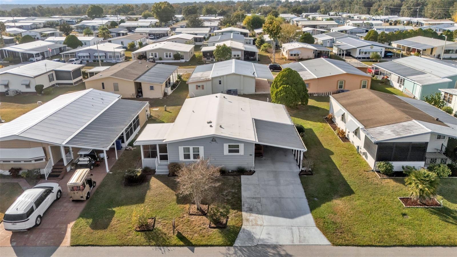 FOXWOOD LAKE ESTATES PH 01 - Residential