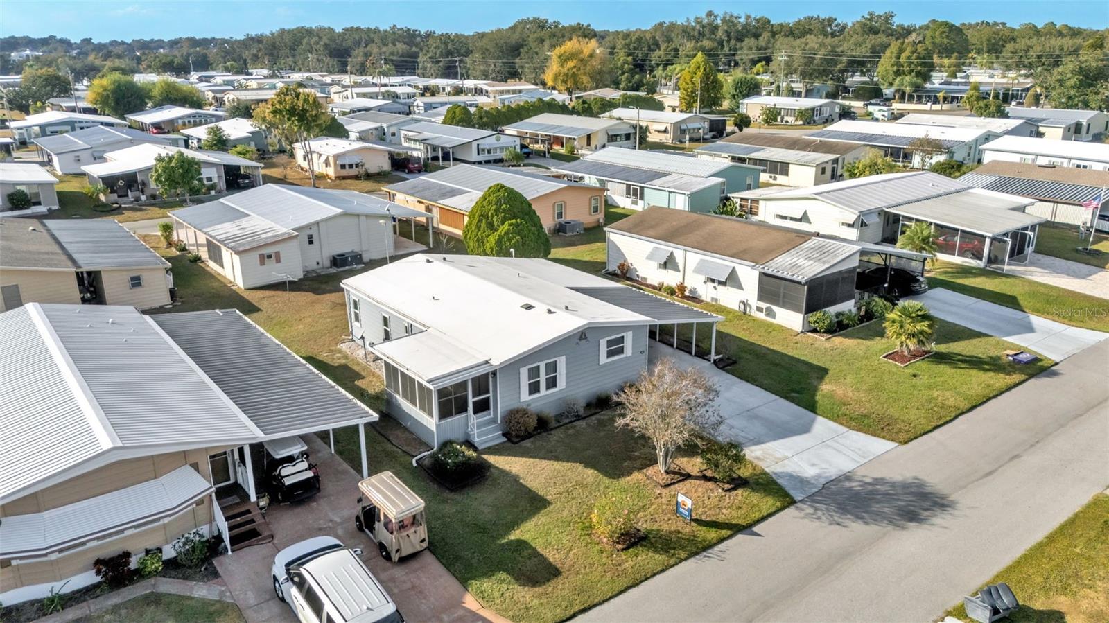 FOXWOOD LAKE ESTATES PH 01 - Residential