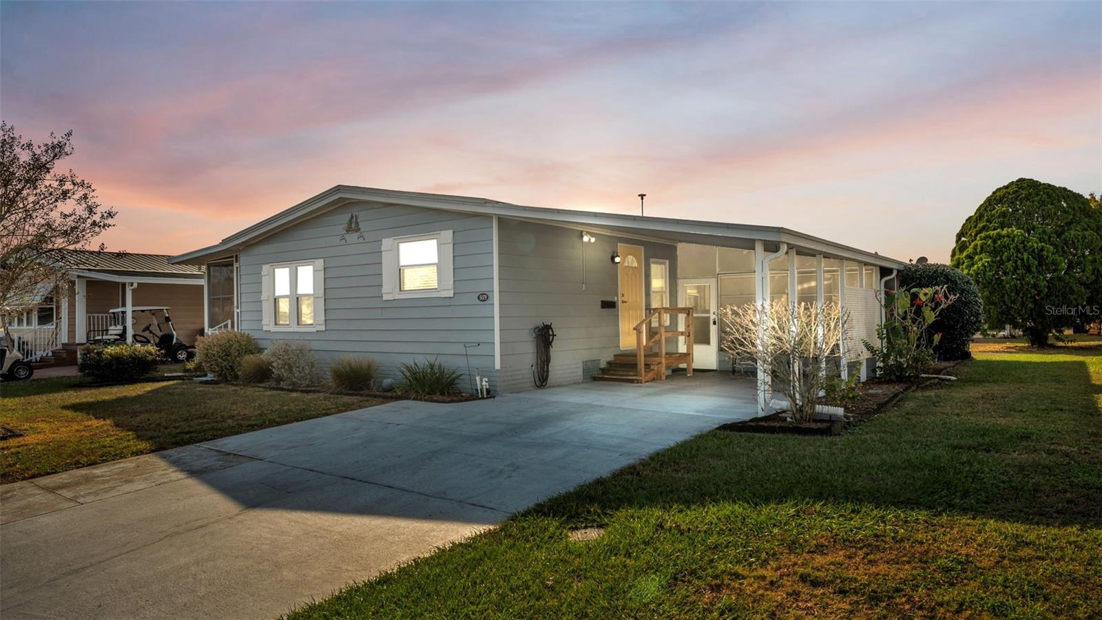 FOXWOOD LAKE ESTATES PH 01 - Residential