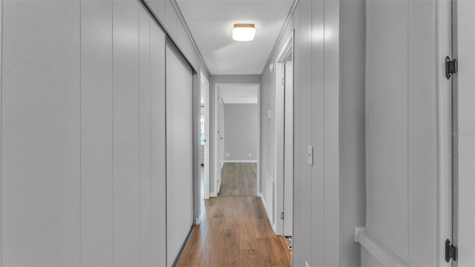 FOXWOOD LAKE ESTATES PH 01 - Residential