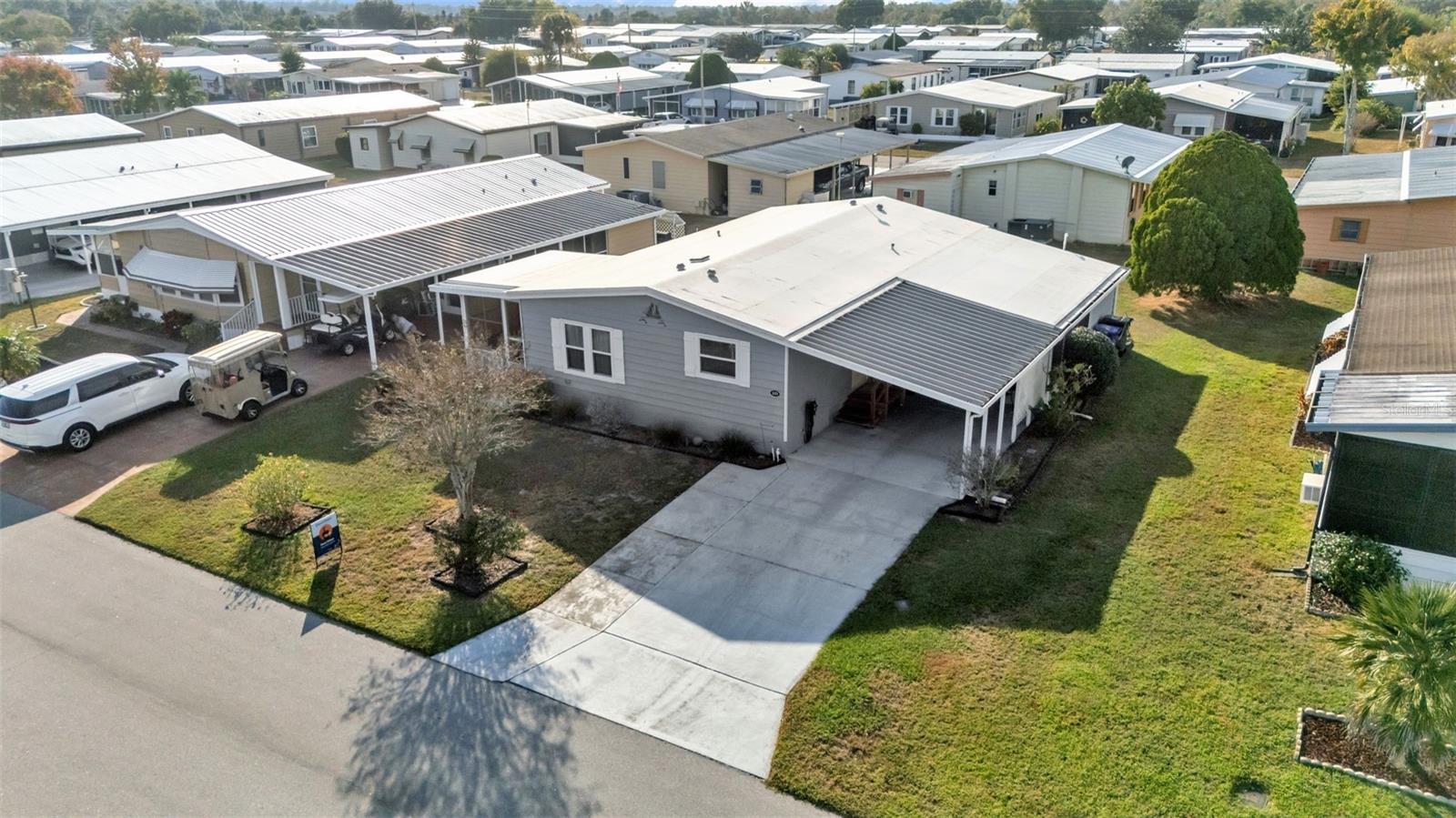 FOXWOOD LAKE ESTATES PH 01 - Residential