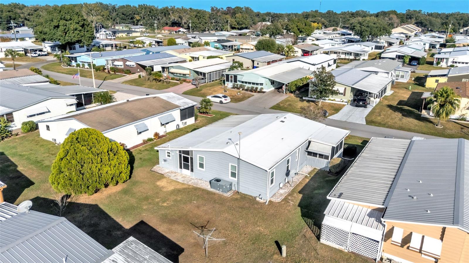 FOXWOOD LAKE ESTATES PH 01 - Residential