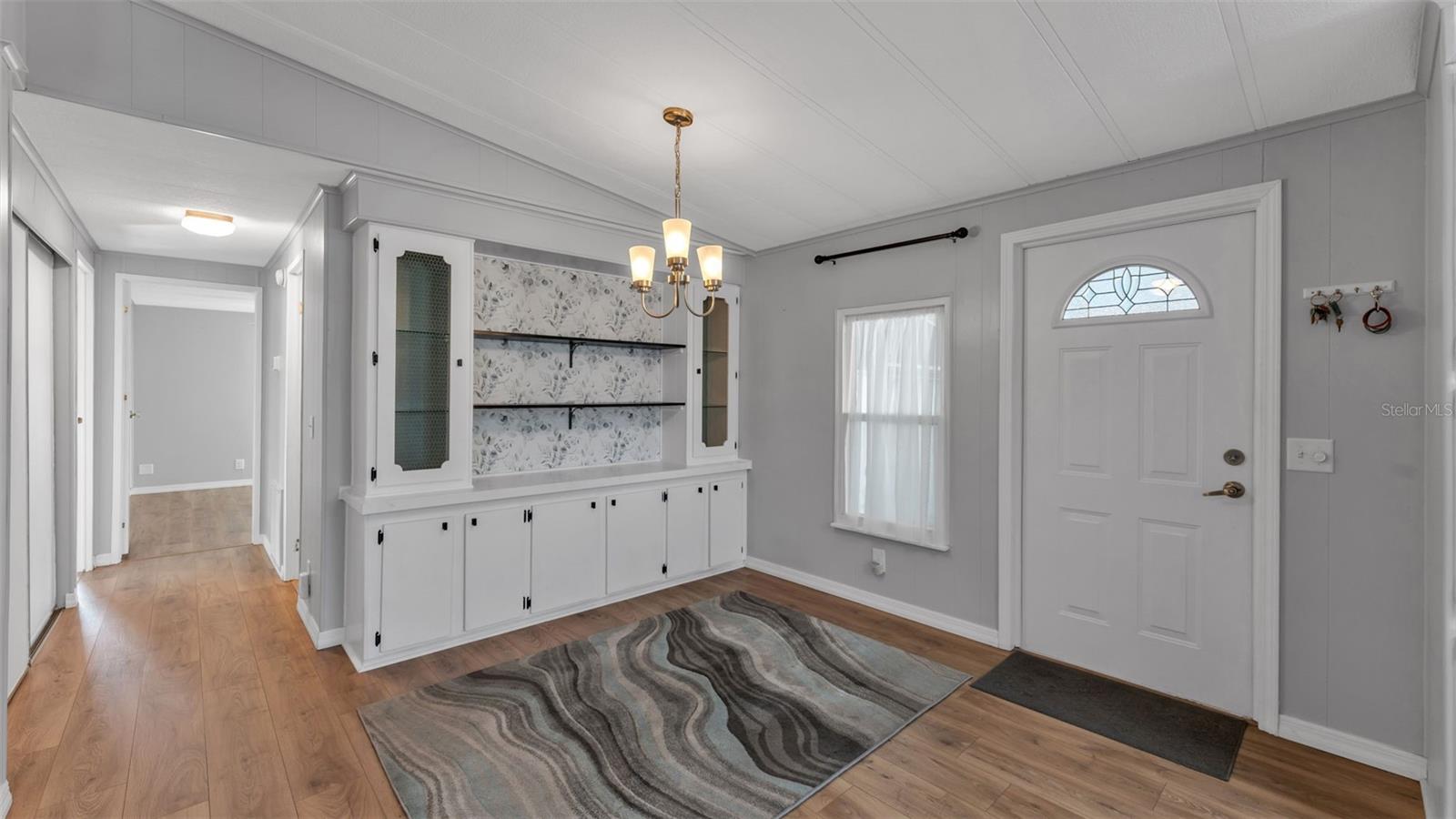 FOXWOOD LAKE ESTATES PH 01 - Residential