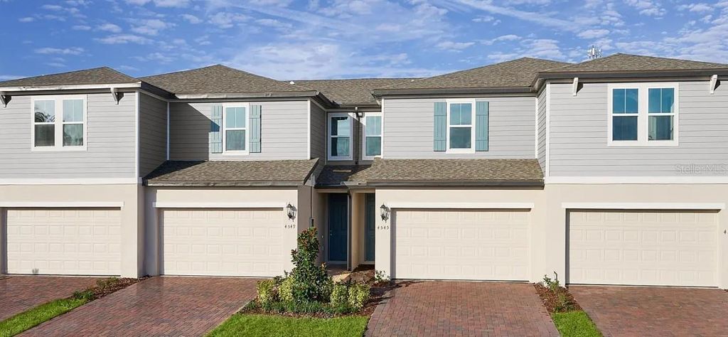 Photo of 4501 Burrowing Owl Loop, Saint Cloud, FL 34772 (MLS # O6403674)