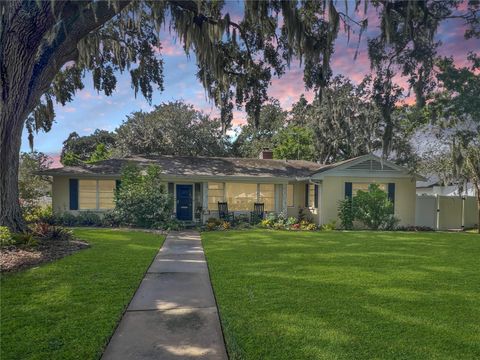 1615 MORNINGSIDE DRIVE MOUNT DORA FL 32757