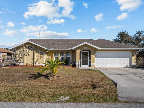 23250 BILLINGS AVENUE PORT CHARLOTTE FL 33954