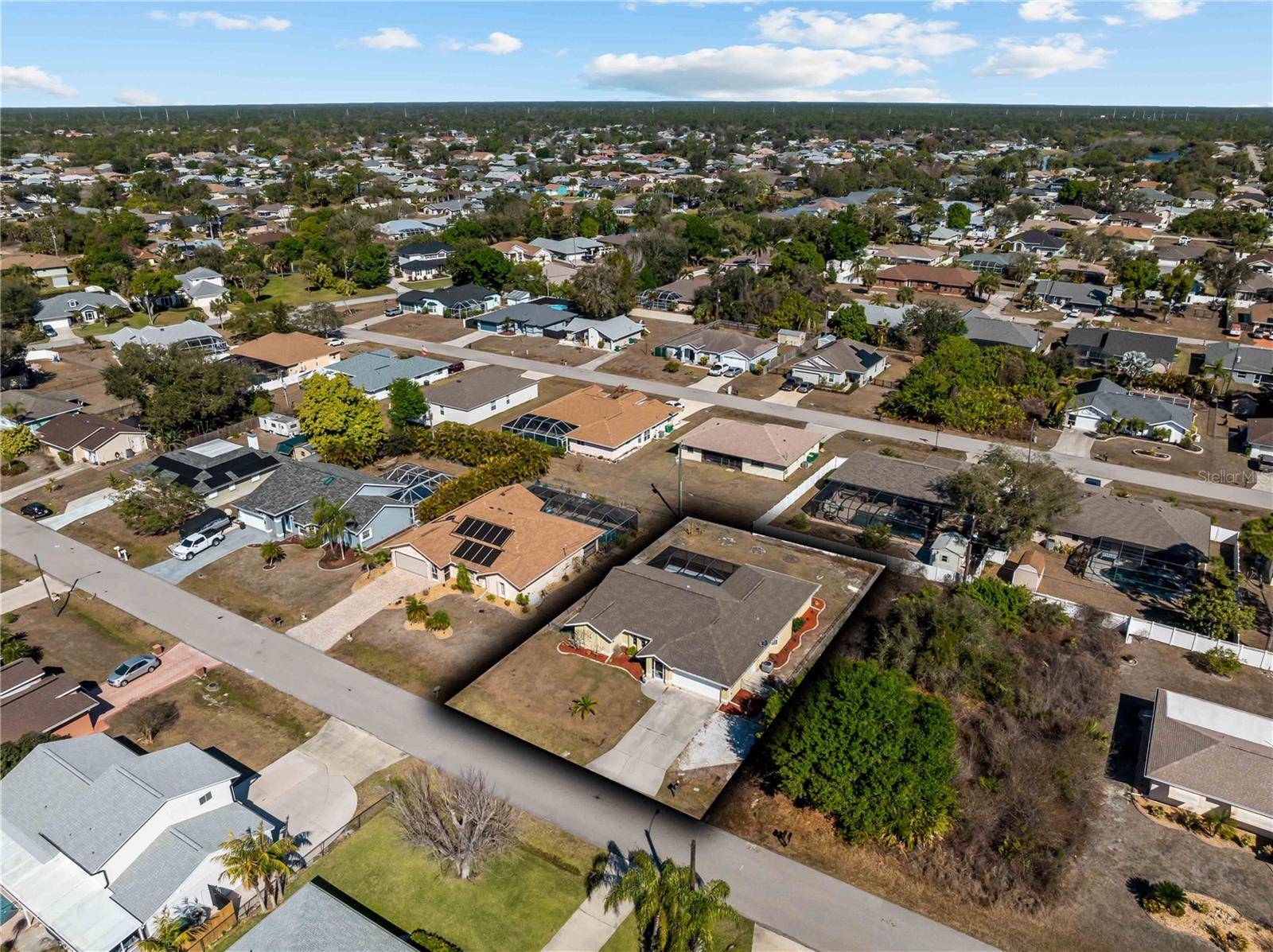 PORT CHARLOTTE SEC 015 - Residential