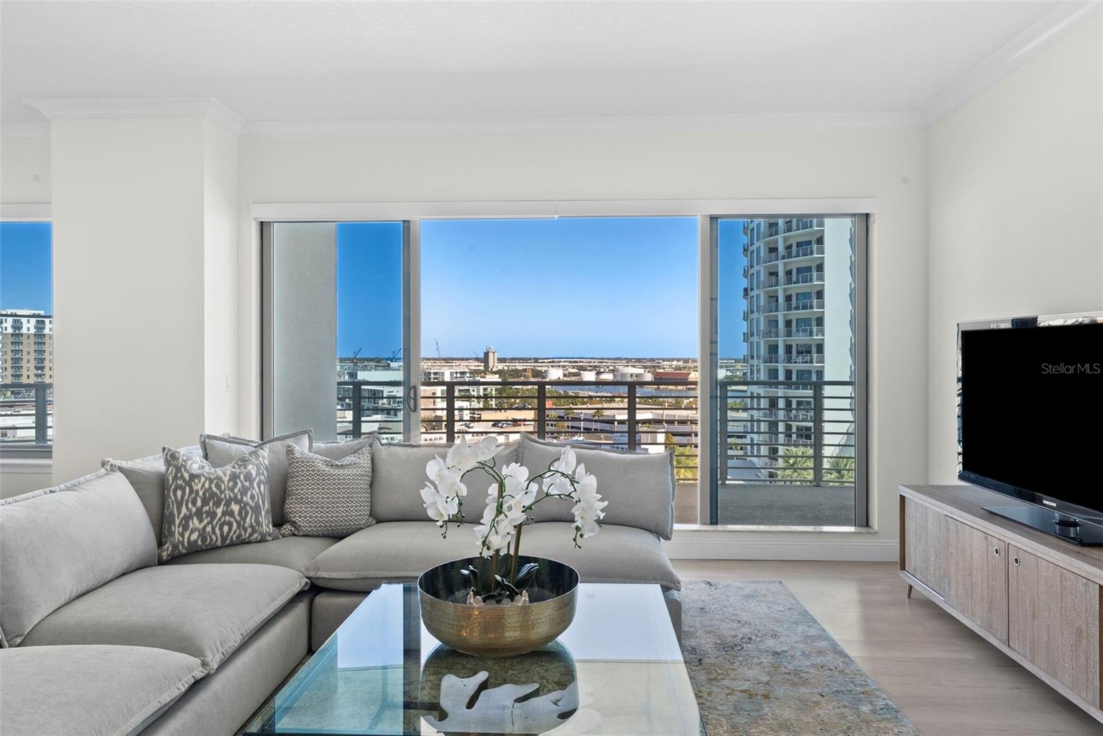 TOWERS OF CHANNELSIDE CONDOMIN - Residential