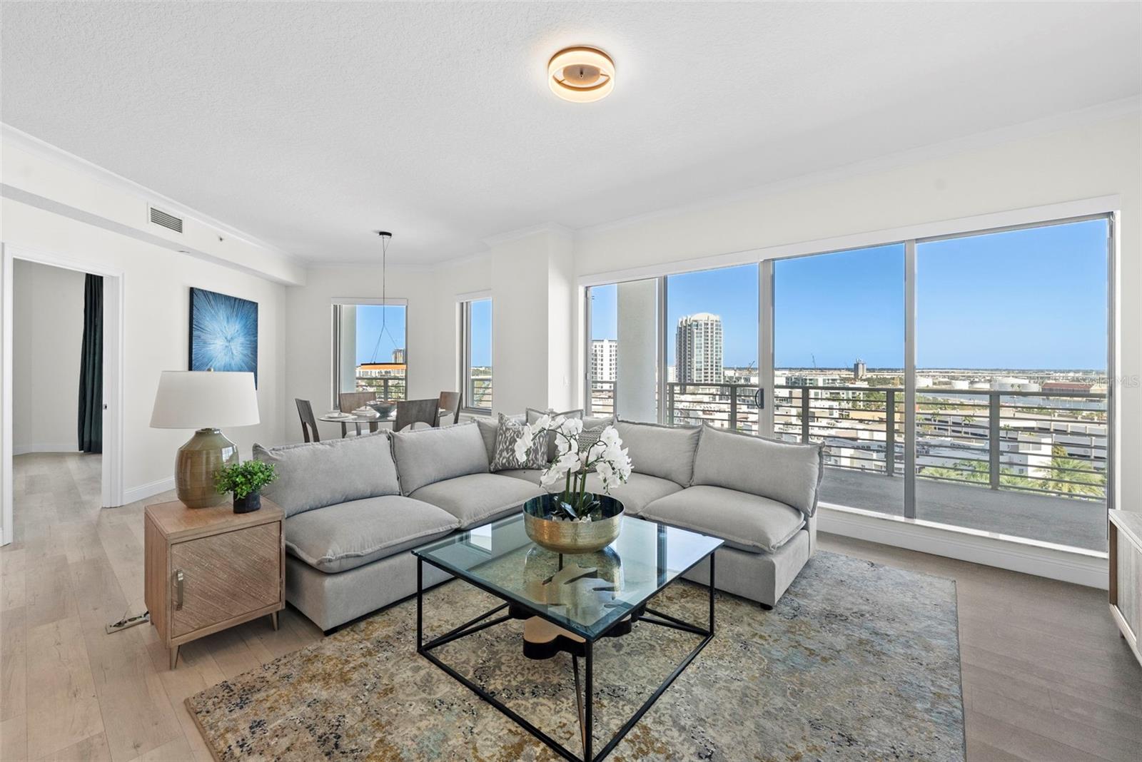 TOWERS OF CHANNELSIDE CONDOMIN - Residential