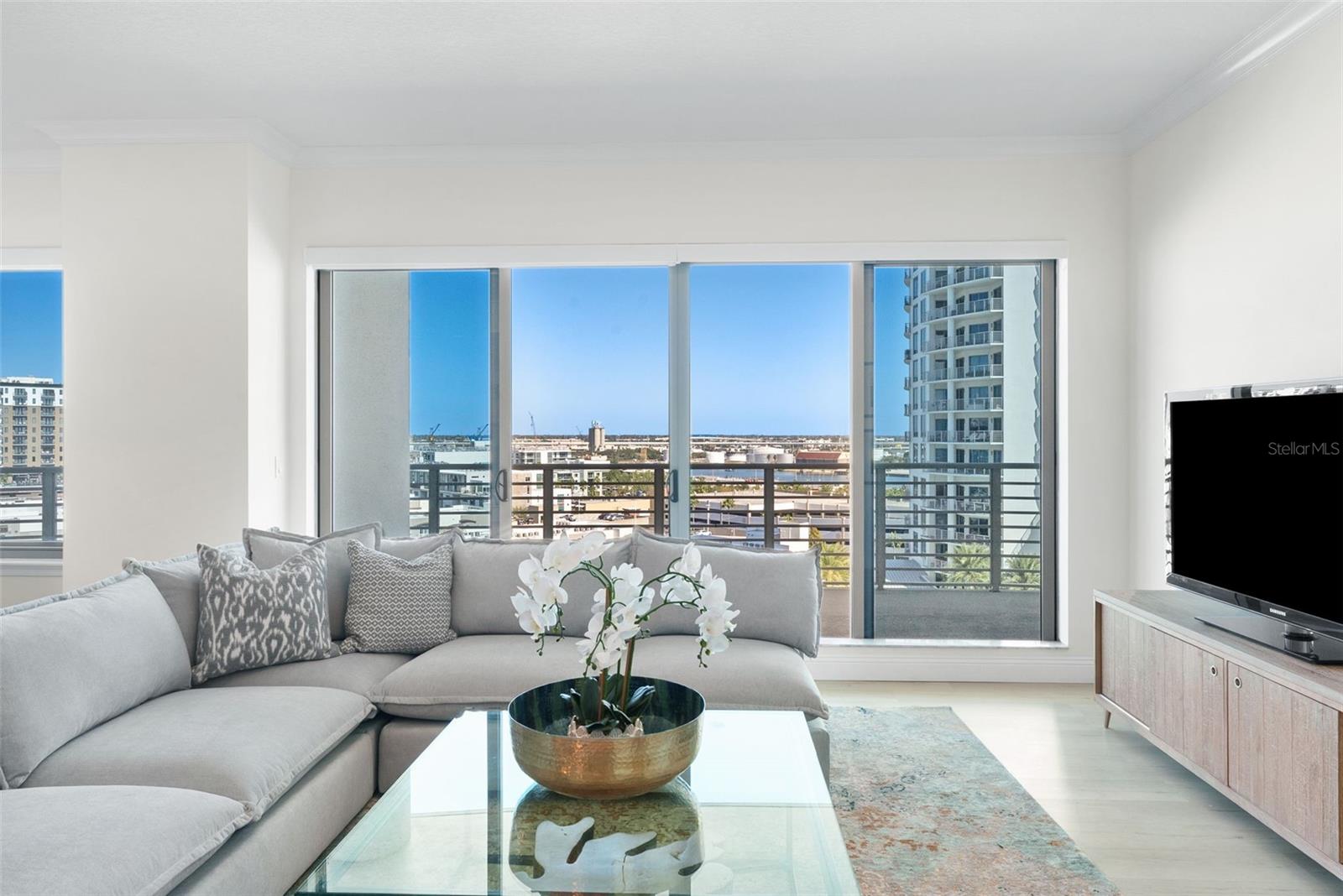 TOWERS OF CHANNELSIDE CONDOMIN - Residential