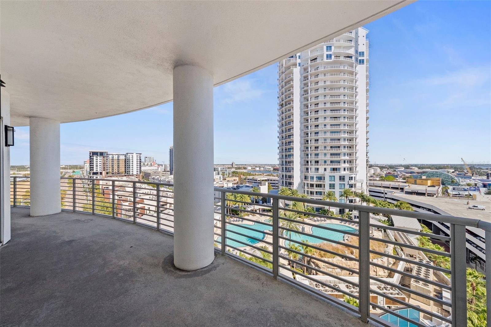 TOWERS OF CHANNELSIDE CONDOMIN - Residential