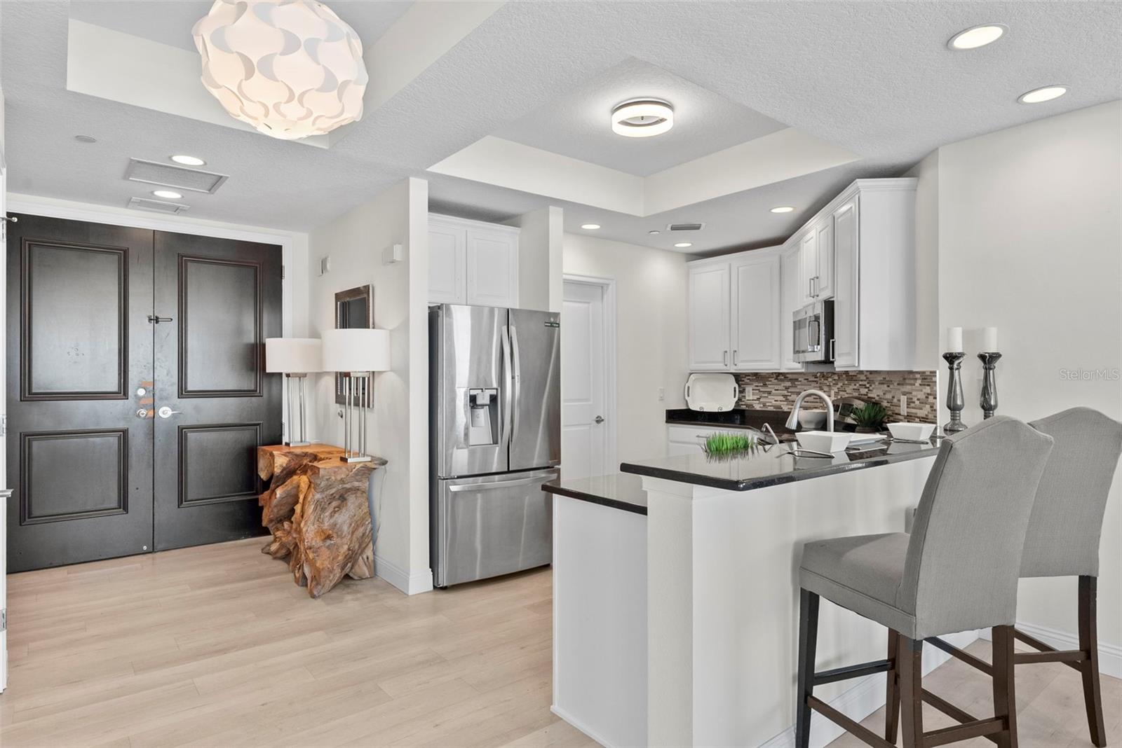 TOWERS OF CHANNELSIDE CONDOMIN - Residential