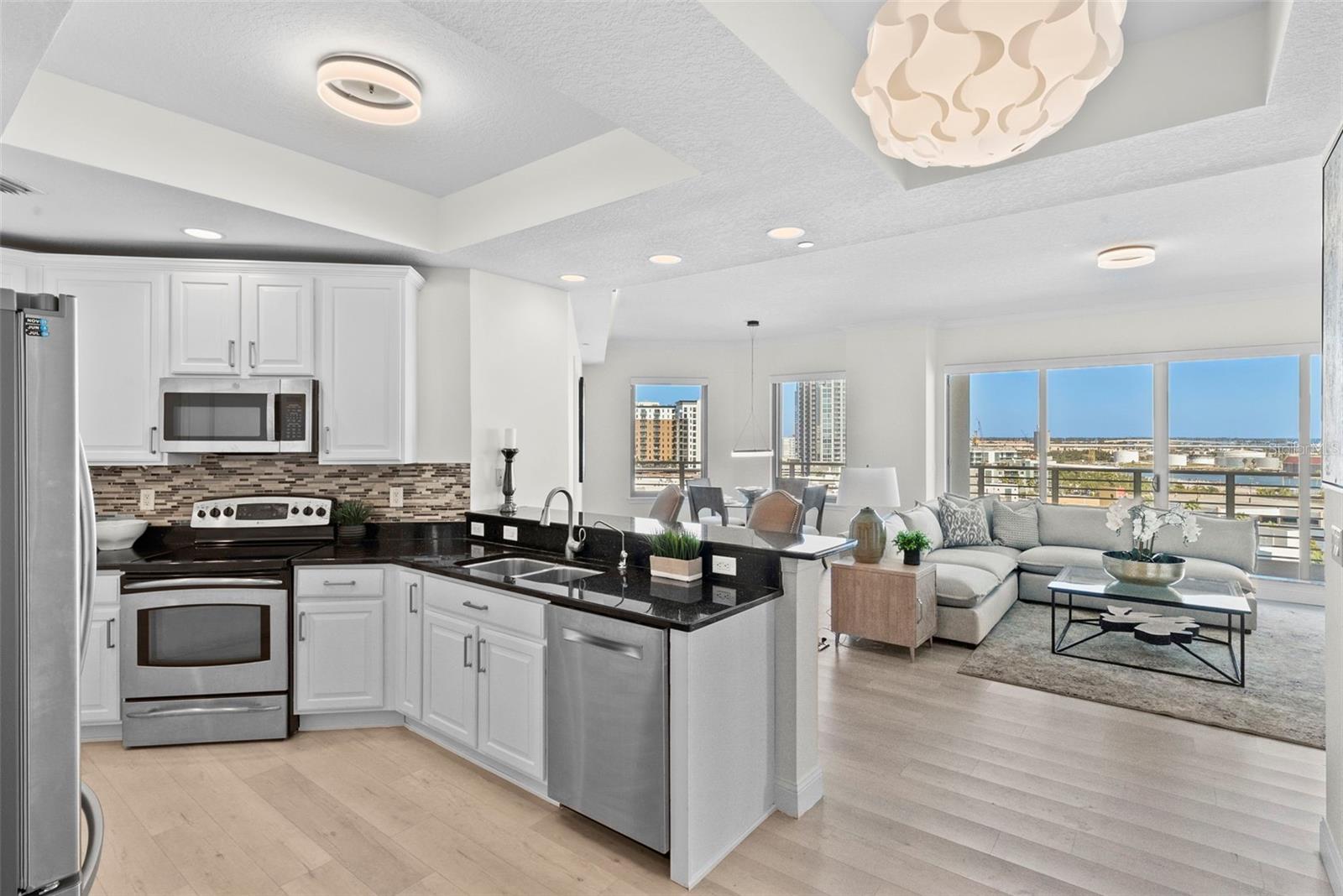 TOWERS OF CHANNELSIDE CONDOMIN - Residential