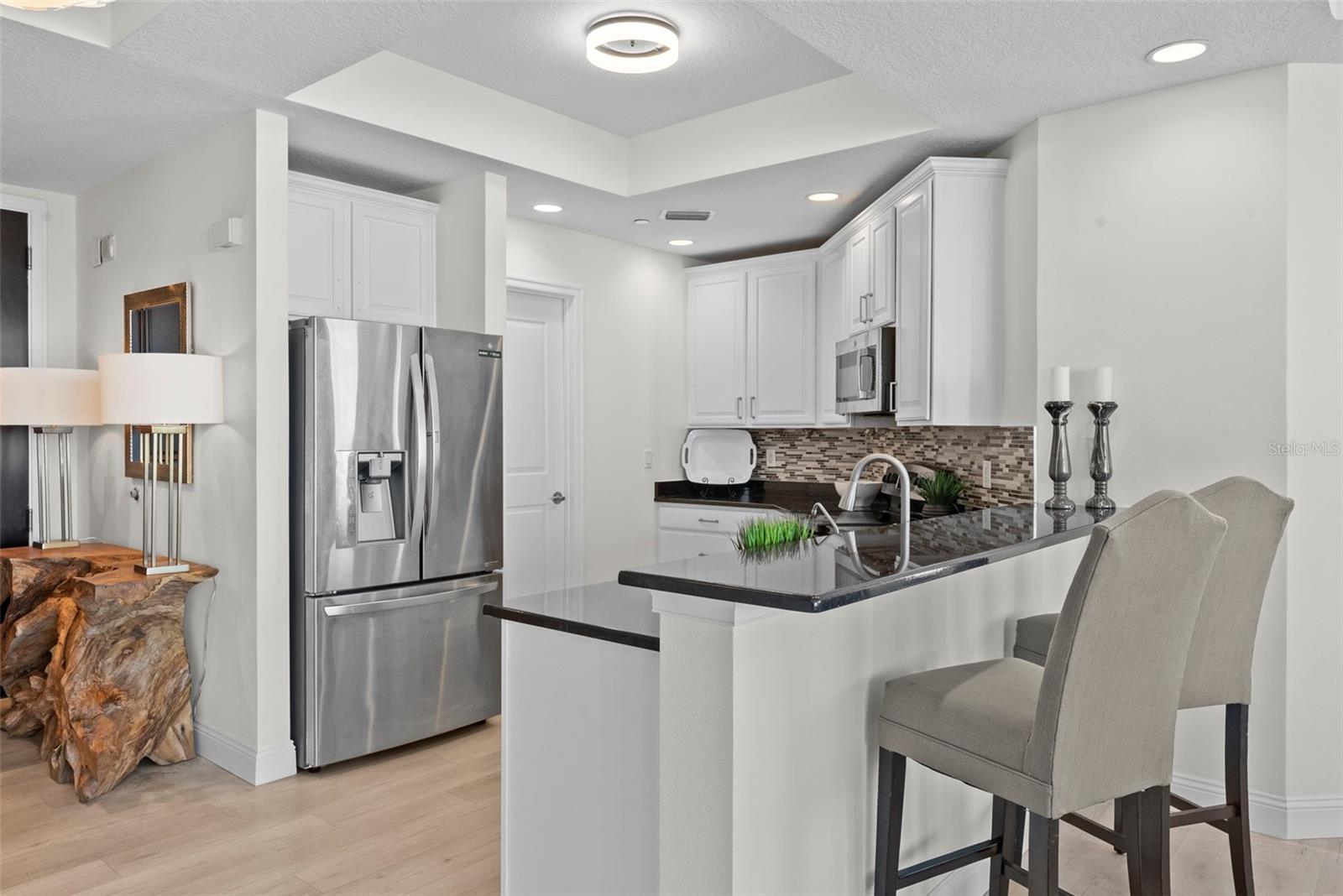 TOWERS OF CHANNELSIDE CONDOMIN - Residential