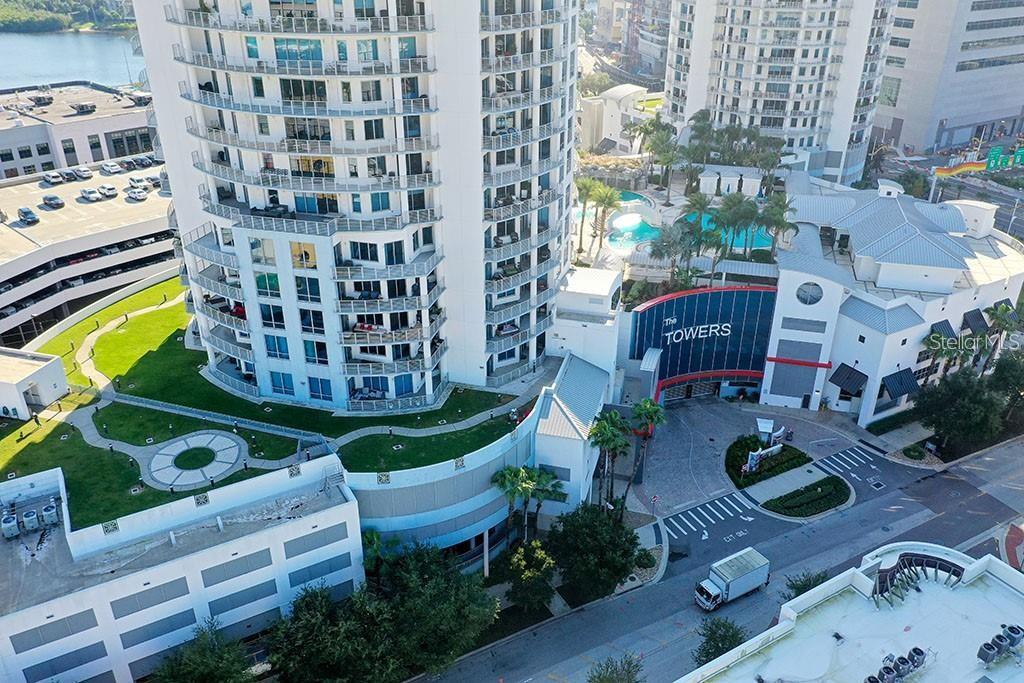 TOWERS OF CHANNELSIDE CONDOMIN - Residential