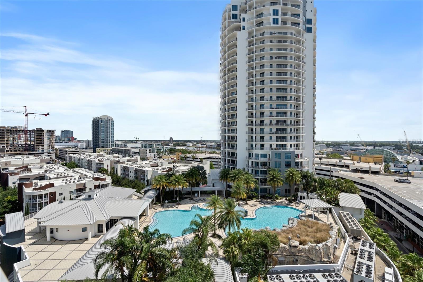 TOWERS OF CHANNELSIDE CONDOMIN - Residential