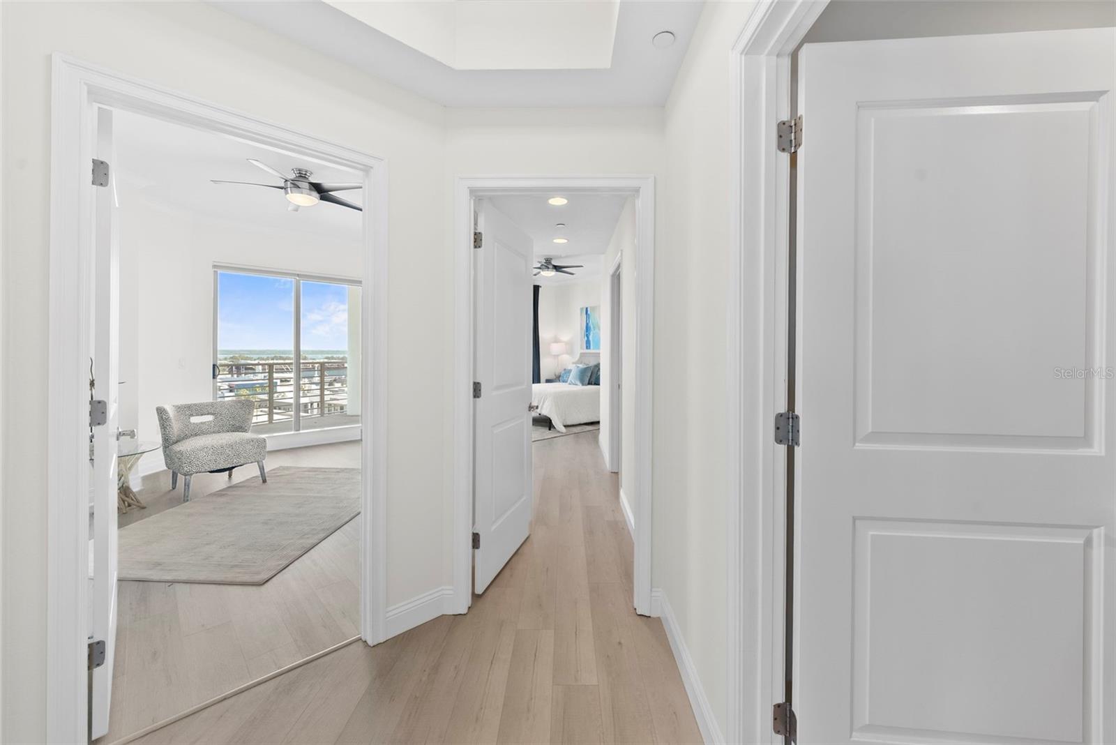 TOWERS OF CHANNELSIDE CONDOMIN - Residential