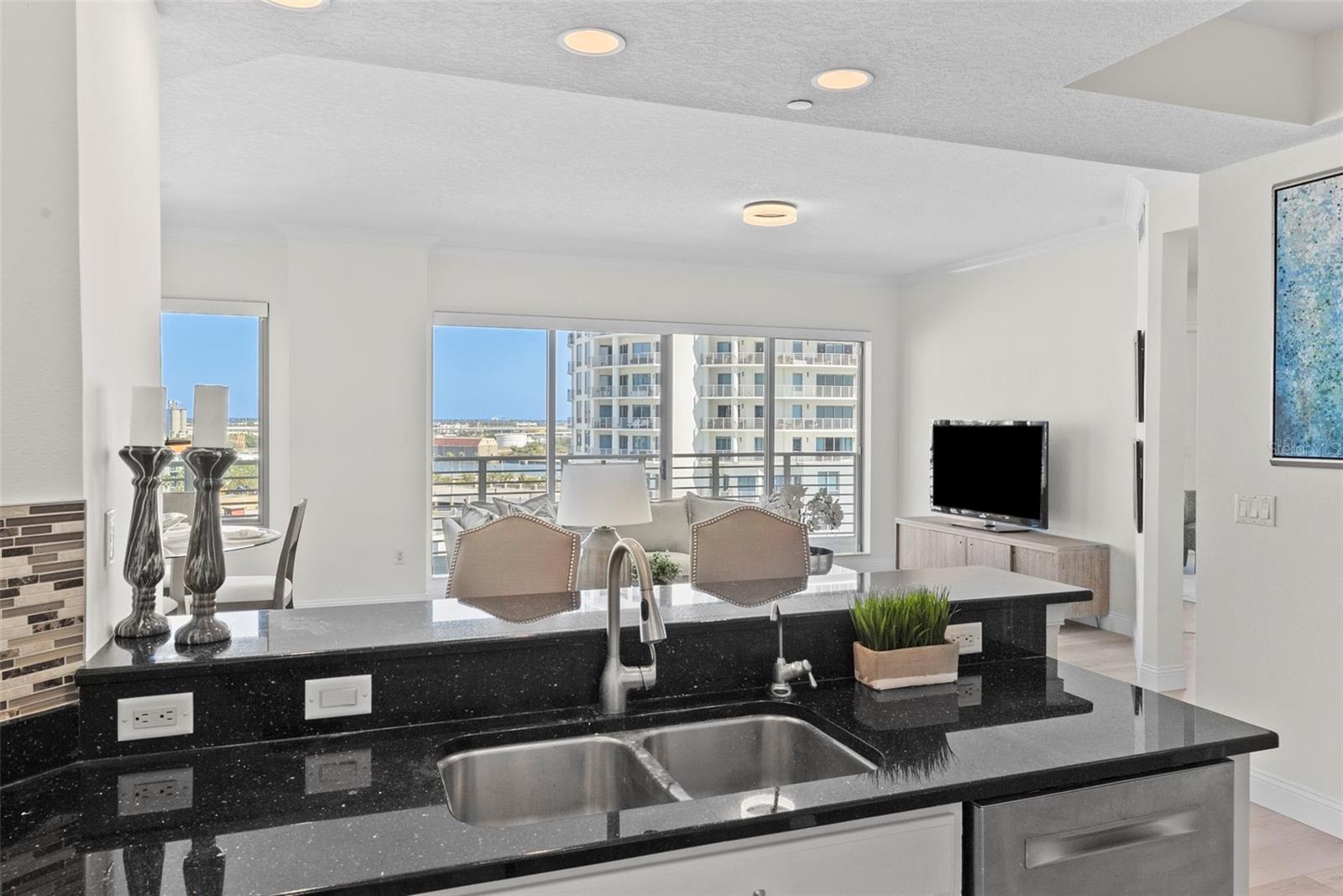 TOWERS OF CHANNELSIDE CONDOMIN - Residential