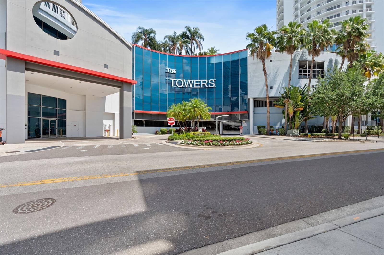 TOWERS OF CHANNELSIDE CONDOMIN - Residential